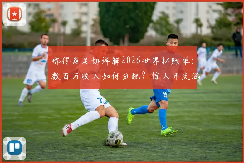 佛得角足协详解2026世界杯账单：数百万收入如何分配？惊人开支涵盖哪些项目？