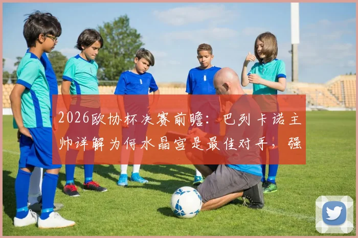 2026欧协杯决赛前瞻：巴列卡诺主帅详解为何水晶宫是最佳对手，强调“化繁为简”是夺冠关键